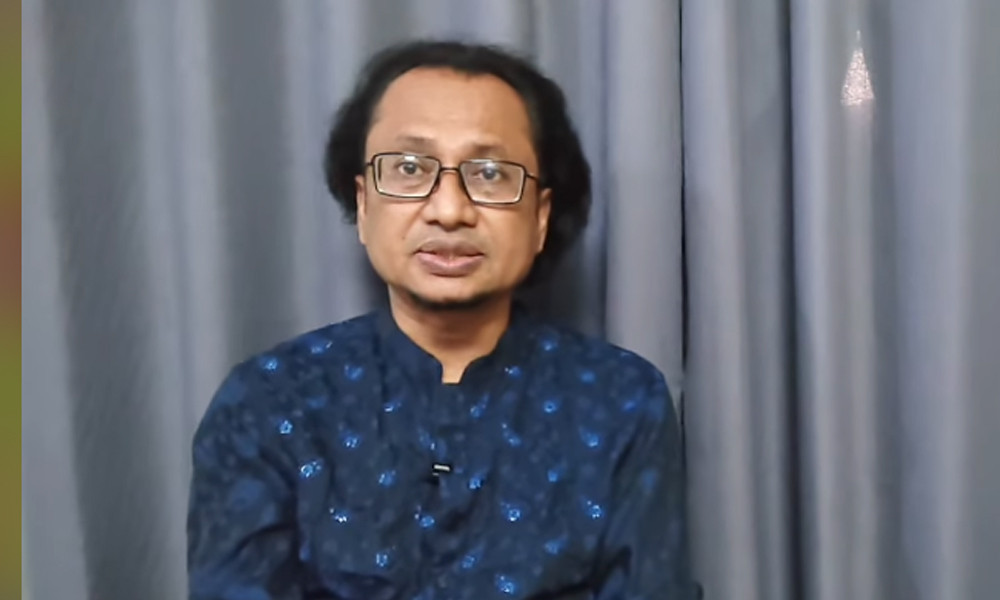 তারেকের দলকে বাদ দেওয়ায় ইসির নিরপেক্ষতা প্রশ্নবিদ্ধ: ডা. জাহেদ